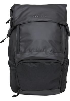 Forvert Linus Cross Backpack black/black one size