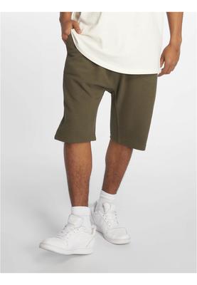 DEF Shorts olive olive 3XL