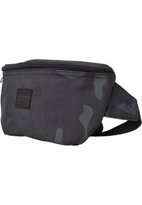 Camo Hip Bag wood camo one size
