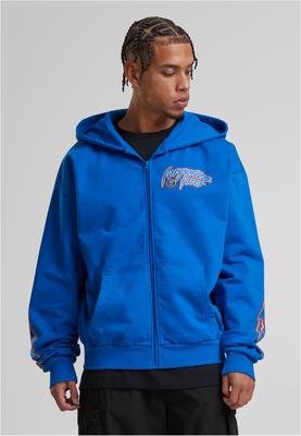 Hooded Guy Oversize Zip Hoody black 3XL