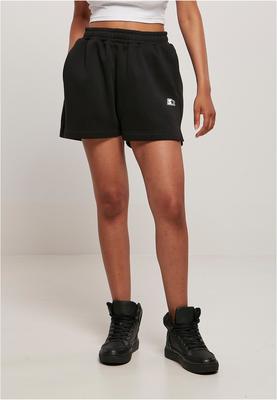 Ladies Starter Essential Sweat Shorts black L