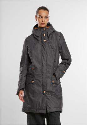 Brandit Women Mayleene Winterparka black L