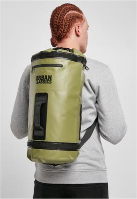 Adventure Dry Backpack black one size