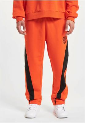 Ecko Unltd. Construction Jogginghosen red/black 3XL