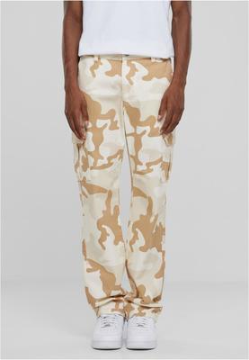 Straight Leg Camo Cargo Pants simplesandcamo 28