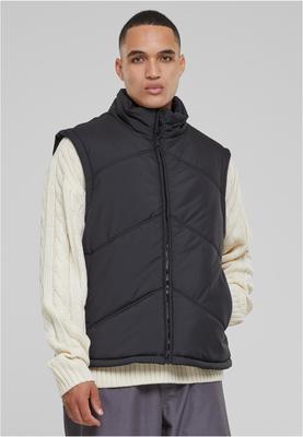 Arrow Puffer Vest black 3XL