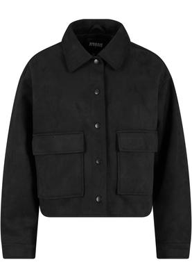 Ladies Soft Touch Jacket black L