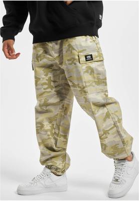 Ecko Unltd. Richmond Cargopant  Camouflage darkcamo 3XL