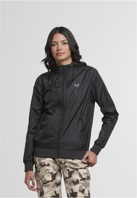 Fly Away Ladies Windrunner black/black 4XL