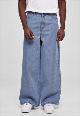 90's Loose Jeans realblack washed 28
