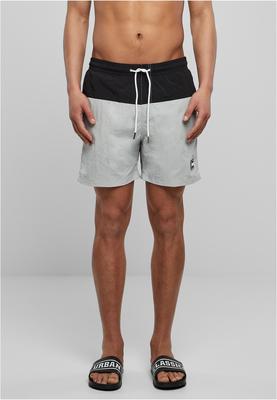 Block Swim Shorts blk/blk L