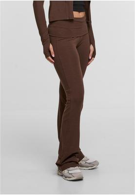 DEF GYM Hosen chocolatebrown L