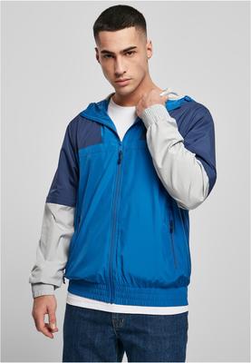 Zip Away Track Jacket sportyblue/lightasphalt 3XL