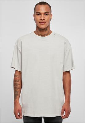 Oversized Distressed Tee darkshadow 3XL