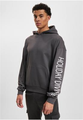 Just Rhyse Holiday Division Hoodies cobalt blue L