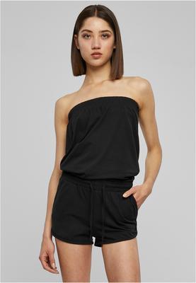 Ladies Hot Jumpsuit black L