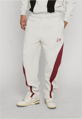 Ecko Unltd. Structure Jogginghosen lightgreymelange/syrah 3XL