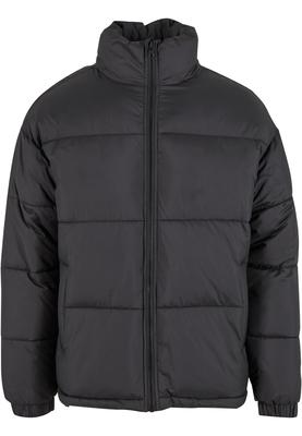 Basic Puffer Jacket black 3XL