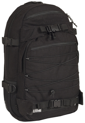 Forvert New Laptop Louis Backpack flanell black one size