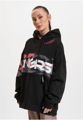 Dangerous DNGRS Oversized Hoody Trust black L