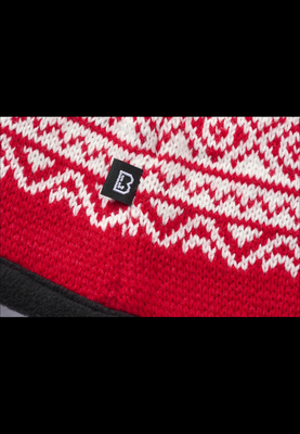 Snow Cap black one size