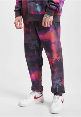 Just Rhyse Tropical Ilussion Sweatpants colored 3XL