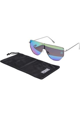 Sunglasses Palm Springs silver/rainbow one size