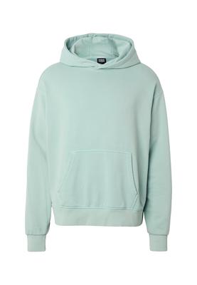 Heavy Washed Boxy Hoodie frostmint M