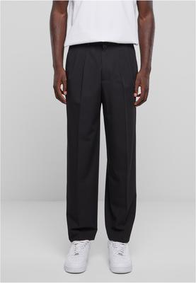 Wide Fit Pants black 33