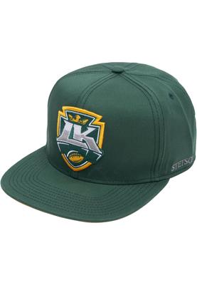 EUROPEAN LEAGUE OF FOOTBALL Leipzig Kings Snapback Cap green one size