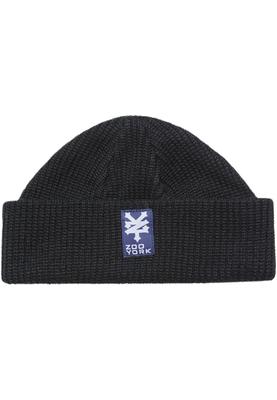 Zoo York Classic Beanie black one size