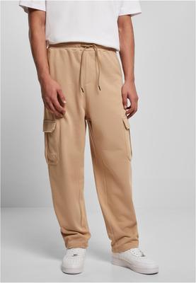 90s Cargo Sweatpants unionbeige XXL