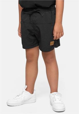 Boys Block Swim Shorts black 110/116
