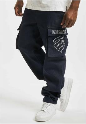 Rocawear Williamsburg Cargo Pants black 34/32