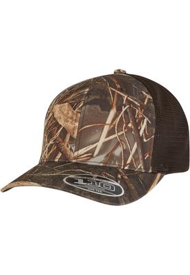 Flexfit 110 Mesh RealTree Camo Cap brown one size