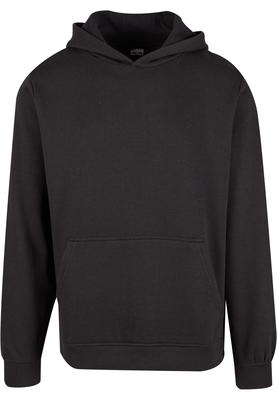 Basic Essential Hoody black 3XL