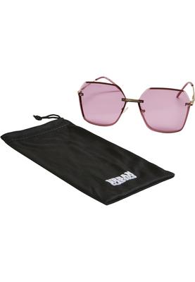 Sunglasses Michigan black/gold one size