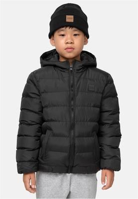 Boys Basic Bubble Jacket navy/white/navy 110/116
