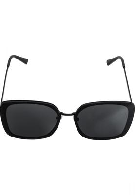 Sunglasses December black one size