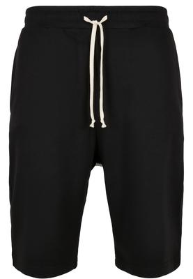 Low Crotch Sweatshorts black 3XL