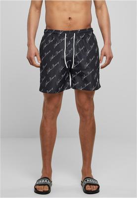 Pattern Swim Shorts subtile floral 3XL