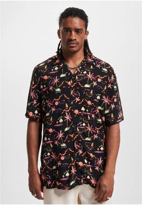 Just Rhyse Shirt Waikiki green colored 3XL