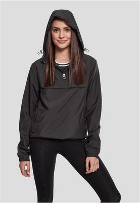 Ladies Basic Pullover black 3XL