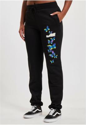 Just Rhyse Glow Jogginghose black L