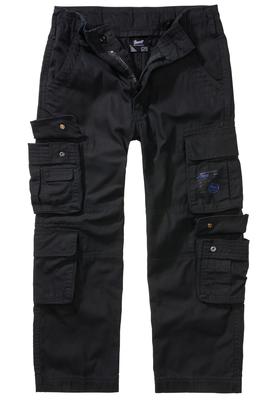 Kids Pure Trouser black 122/128