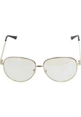 Glasses February gold one size