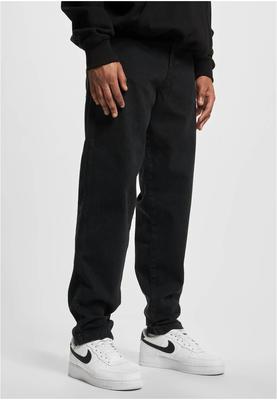 DEF Tapered Loose Fit Denim black washed 31