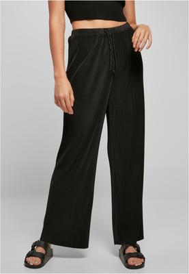 Ladies Plisse Pants black 3XL