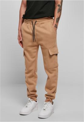 Cargo Fleece Jogger black L