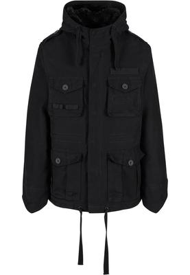 Brandit Men Respite Jacket black 5XL